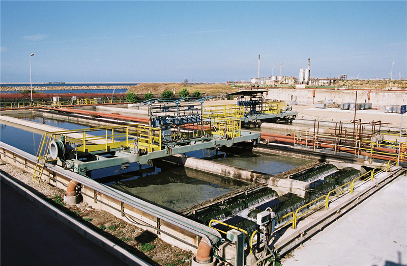Depuratore di Porto Torres