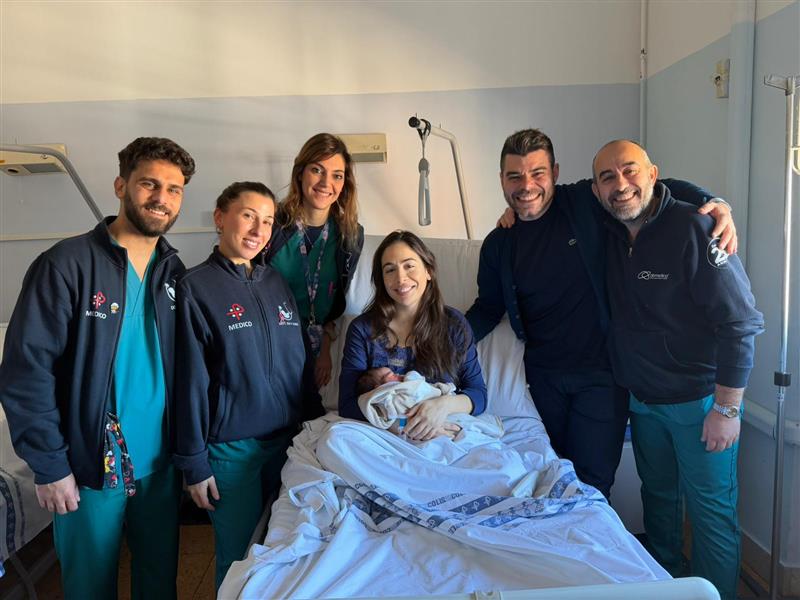 AOU Sassari, il 2026 attende il primo vagito: nessuna nascita nelle prime ore dell’anno