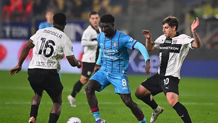 Parma e Cagliari si annullano al Tardini: un pareggio di tattica che rimanda la salvezza
