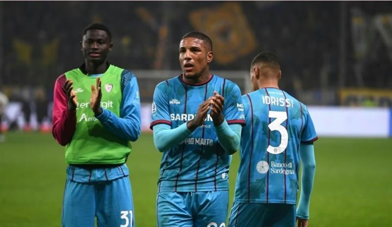 Parma e Cagliari si dividono la posta in palio: finisce 1-1