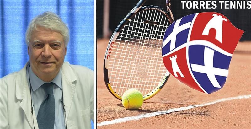 Scoliosi giovanile e piede piatto del bambino: interessante incontro alla Torres Tennis - Presente il professor Rolando Librei
