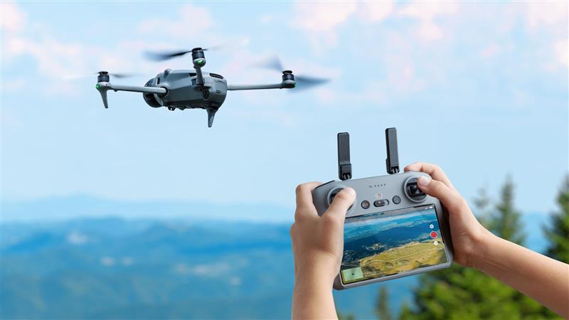 La Regione fa squadra in volo: una sola flotta di droni per tutti gli uffici pubblici