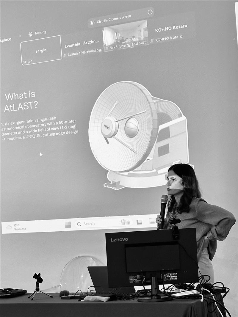 AtLast, un gigante della radioastronomia tra le Ande: l’Italia protagonista con l’Inaf e il Sardinia Radio Telescope