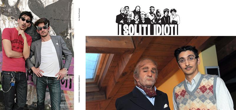 I Soliti Idioti a Cagliari