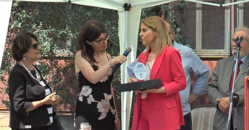Sassari premia i custodi del senso civico: a Nadia Cossu il riconoscimento giornalistico in memoria di Mauro Piredda
