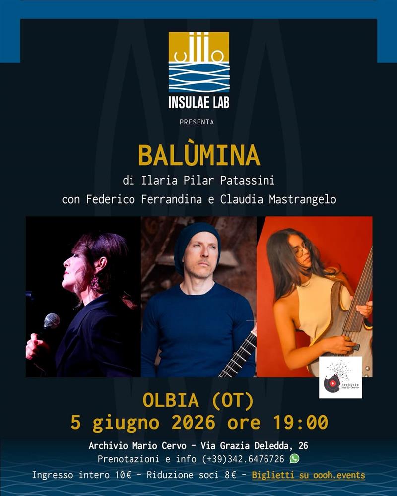 Il vento della balùmina soffia sull