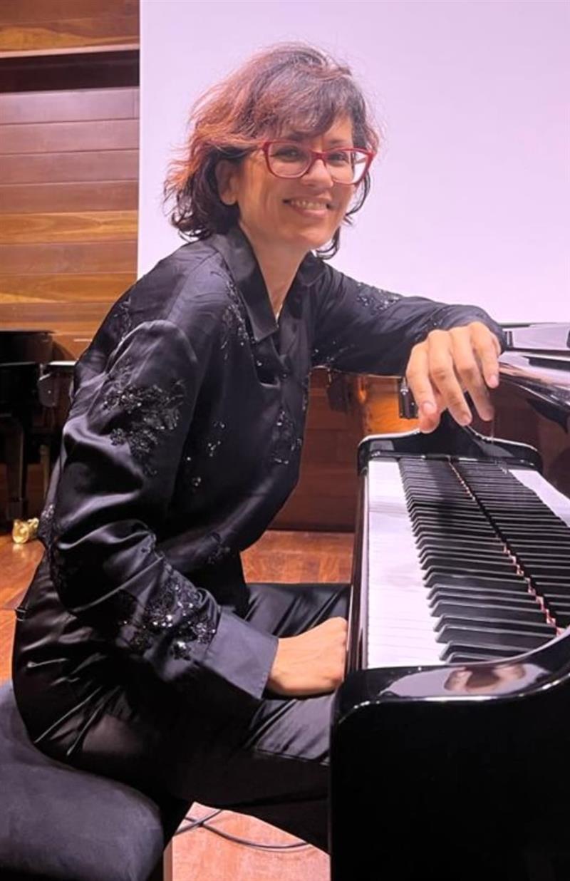 Il violino settecentesco di Lentini e il pianoforte di Tosi portano Beethoven e Brahms sul palco del Canepa