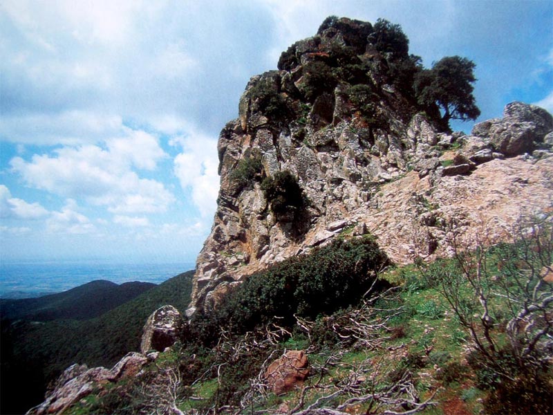 Monte Arci, Santa Giusta, Sardegna