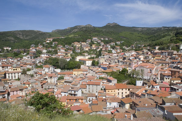 Santulussurgiu, Sardegna