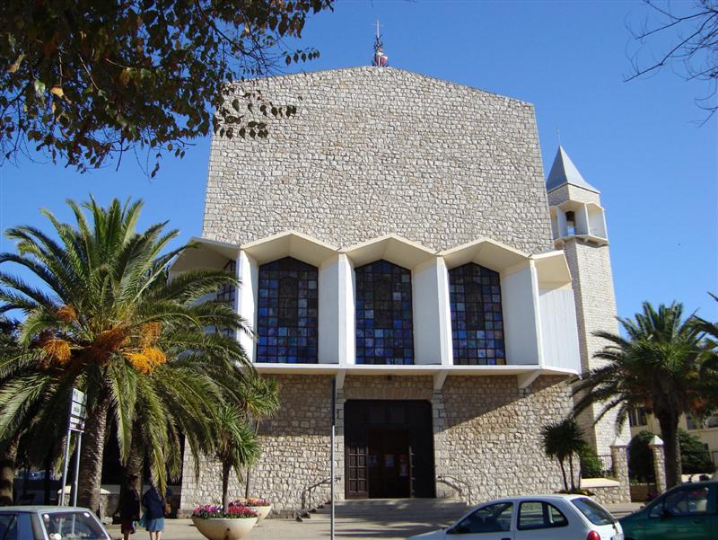 Parrocchia Madonna della Mercede, Alghero, Sardegna