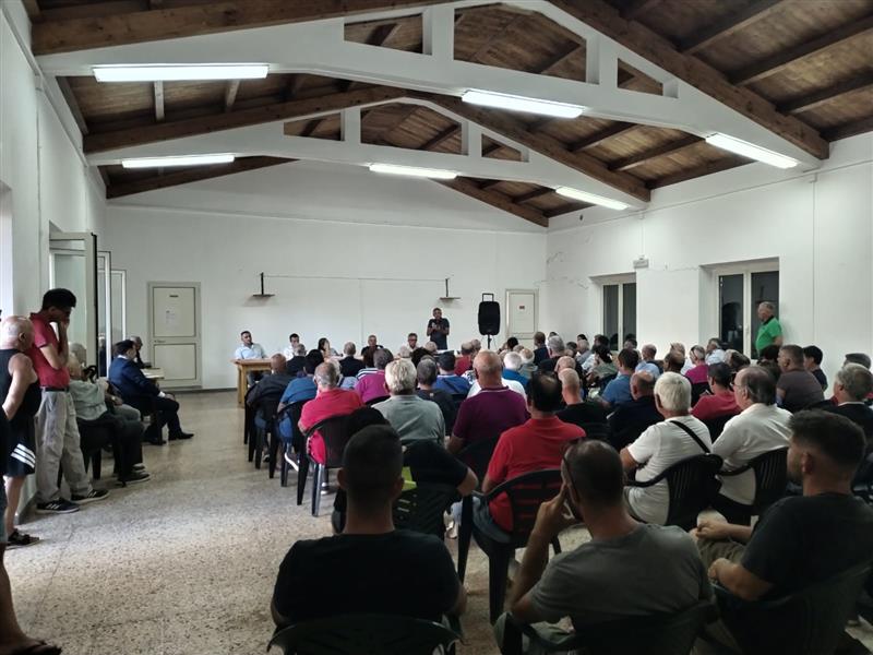 Crisi idrica nella Nurra, il Comitato Zonale ottiene l’impegno per un tavolo di crisi permanente: “Ora servono azioni concrete”