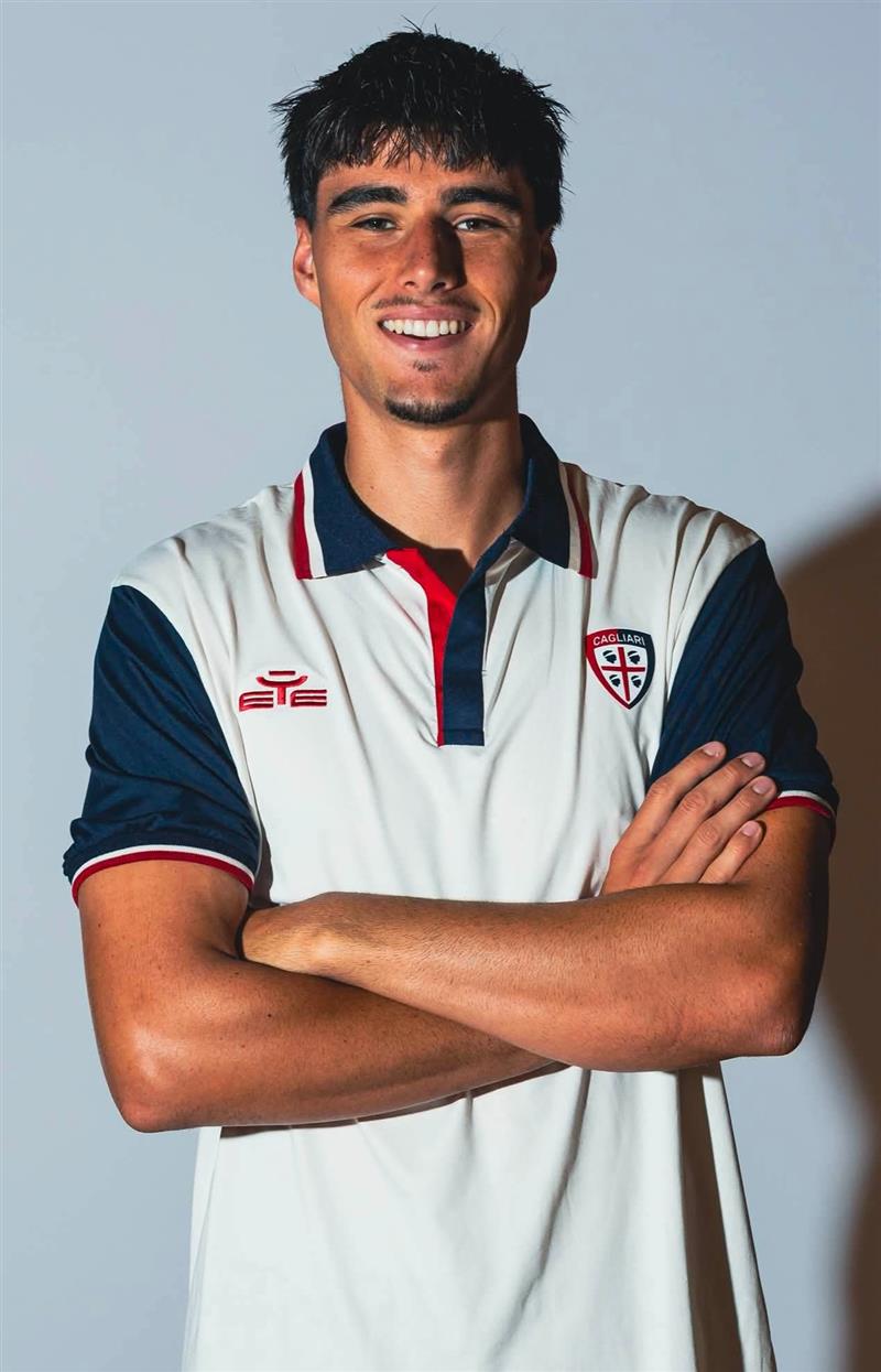 Raphael Kofler è un nuovo giocatore del Cagliari: colpo in difesa per i rossoblù