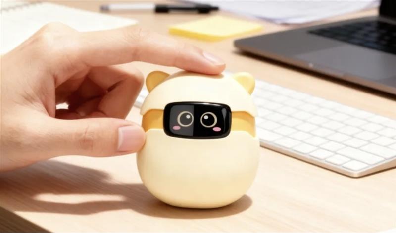 Dal Tamagotchi anni Novanta all’Intelligenza Artificiale moderna: nasce Sweekar, il virtual pet che cresce con te
