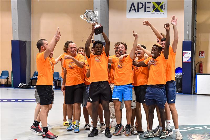 Il "Città dei Candelieri" di tennistavolo sale di livello: qualifica Top 1 federale e tabelloni sdoppiati