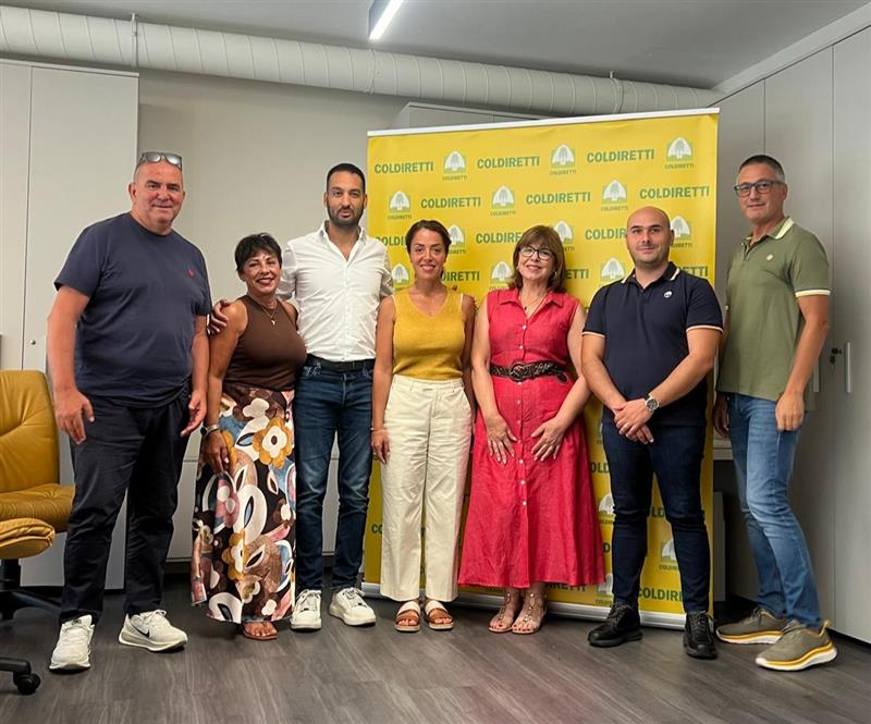 Campagna Amica, Maria Carmen Atzori alla guida dell