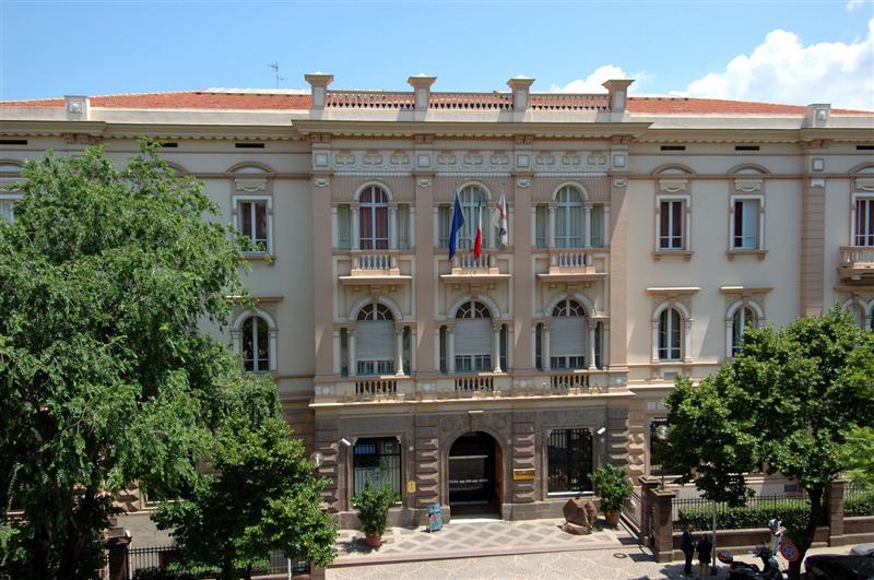 Direzione Generale Banco di Sardegna, Sassari, Sardegna