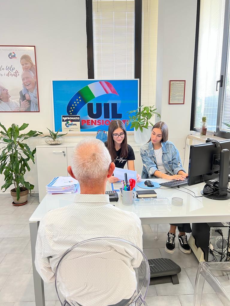 la UilPensionati Sardegna lancia lo Sportello Solidale per creare una collaborazione virtuosa tra giovani e anziani