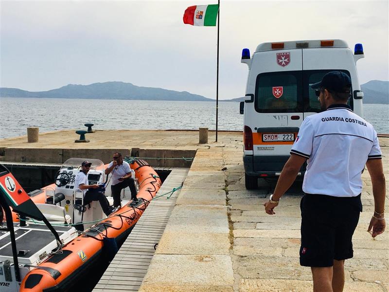 Asinara, concluso il presidio sanitario estivo: 308 interventi in quattro mesi
