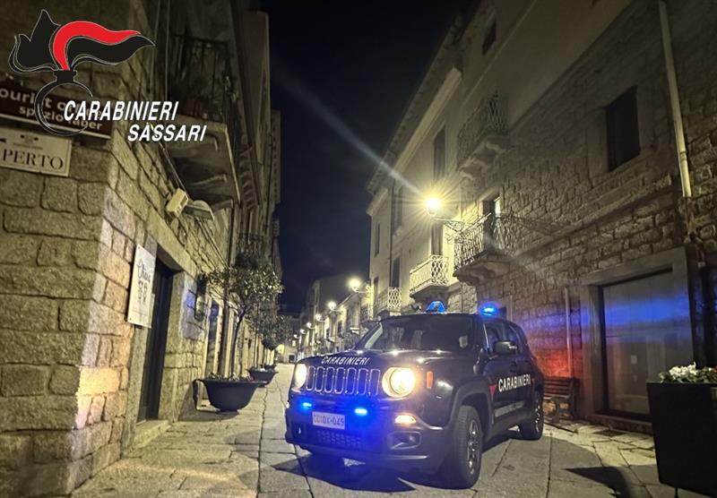 Tempio Pausania, tre denunce per guida in stato d’ebbrezza nella notte di Halloween