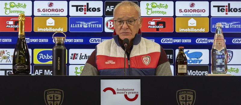 Contro la Lazio per sfatare il tabù che contro le prime della classe il Cagliari ha sempre perso