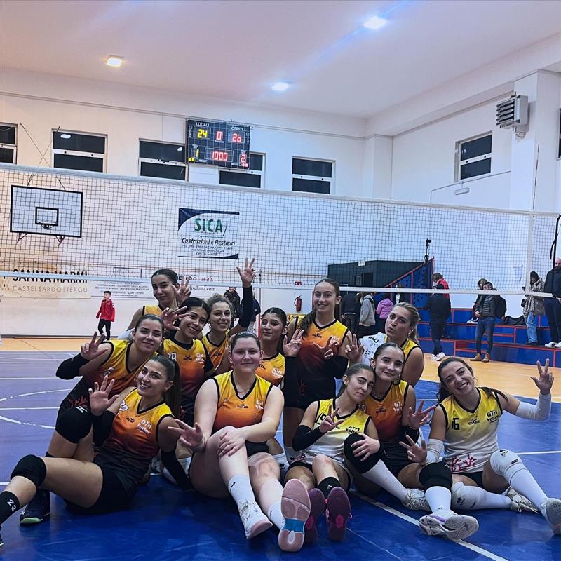 Gymnasium, tre punti in Seconda Divisione e vittoria di carattere in Serie D a Castelsardo