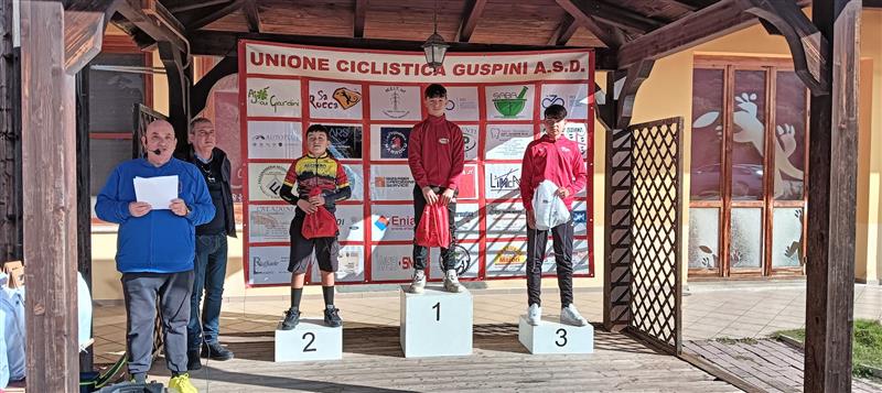 Alghero Bike, doppio impegno nel ciclocross: risultati di peso tra Aru Academy e Trofeo Città di Guspini