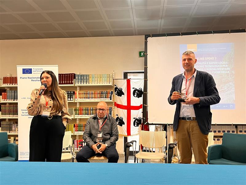 A Oliena la tappa dello Spoke 2 di e.INS su innovazione, artigianato e ospitalità