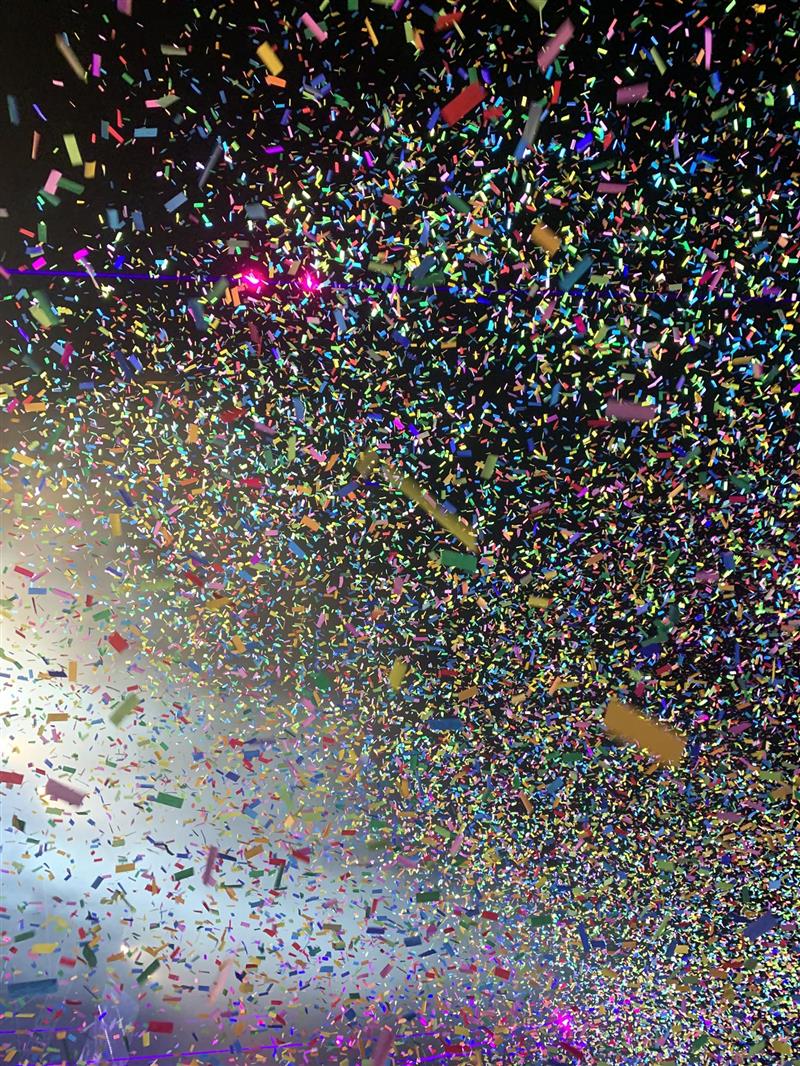 Capodanno ad Alghero, Selva oltre i numeri: “Il vero successo non è il primato, ma l’impatto sulla città”