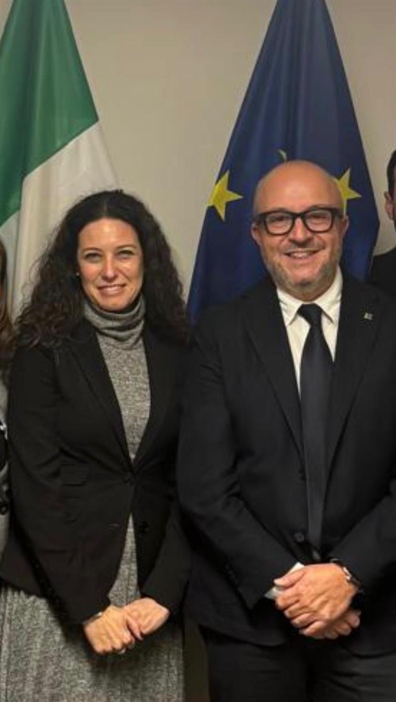 Le coste bussano a Bruxelles: al via la piattaforma Ue per le comunità marittime