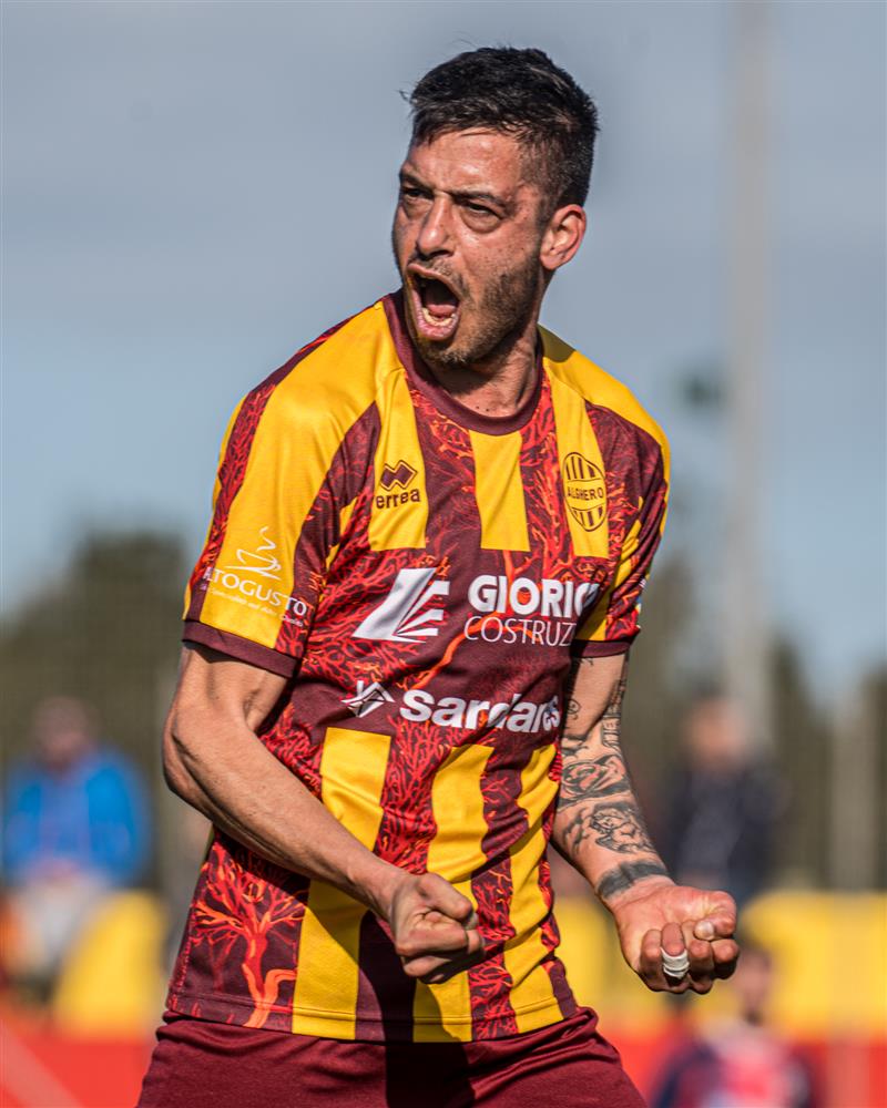 Il cannibale Alghero divora anche il Li Punti: 4-1 in rimonta