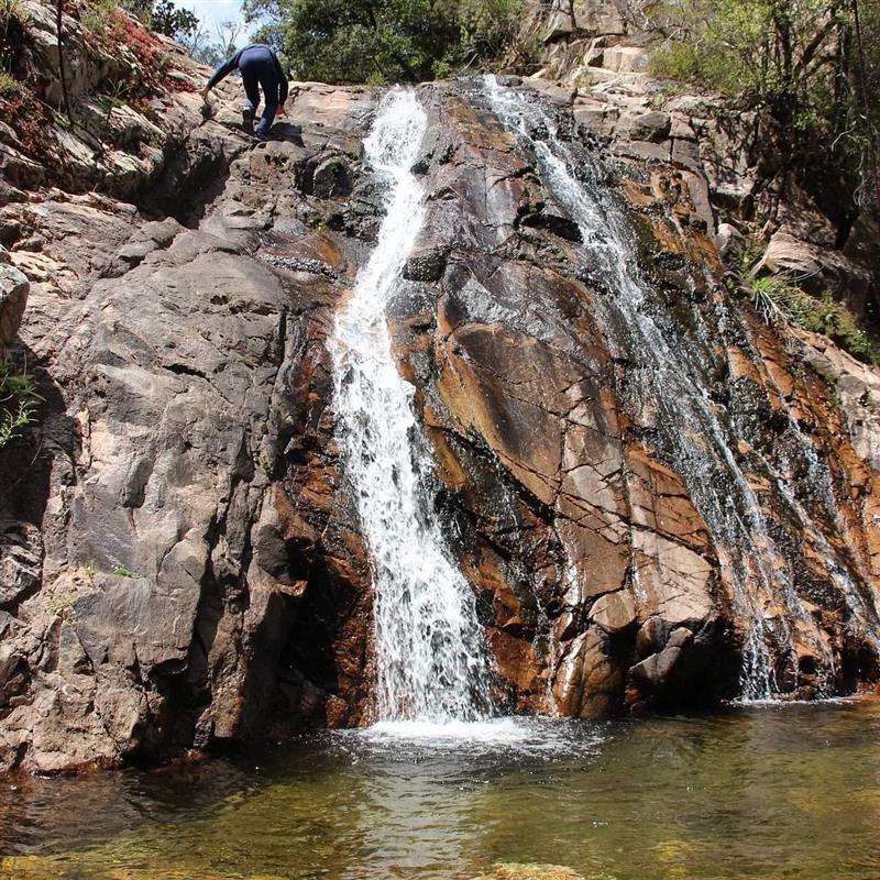 Muru Mannu, la cascata della discordia: lite tra Gonnosfanadiga e Villacidro