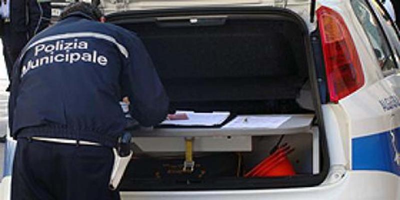Polizia Municipale di Sassari