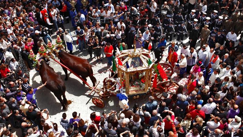 Sant’Efisio è la festa non solo di Cagliari, ma di tutta la Sardegna