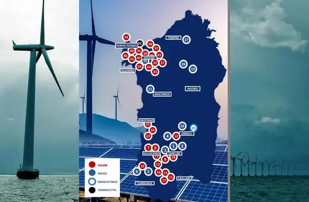 L’invasione delle lobby dell’energia: la Sardegna non deve cedere