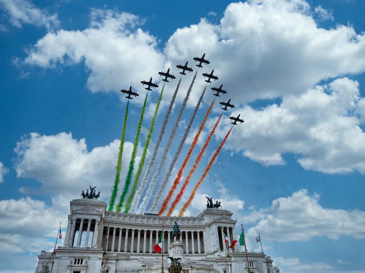 Alghero celebra il 2 giugno. Il presidente Mimmo Pirisi: “Da quella memoria nasce il futuro”