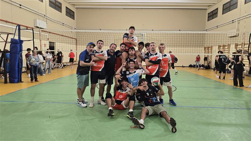 Sottorete Alghero, vittoria di nervi nell
