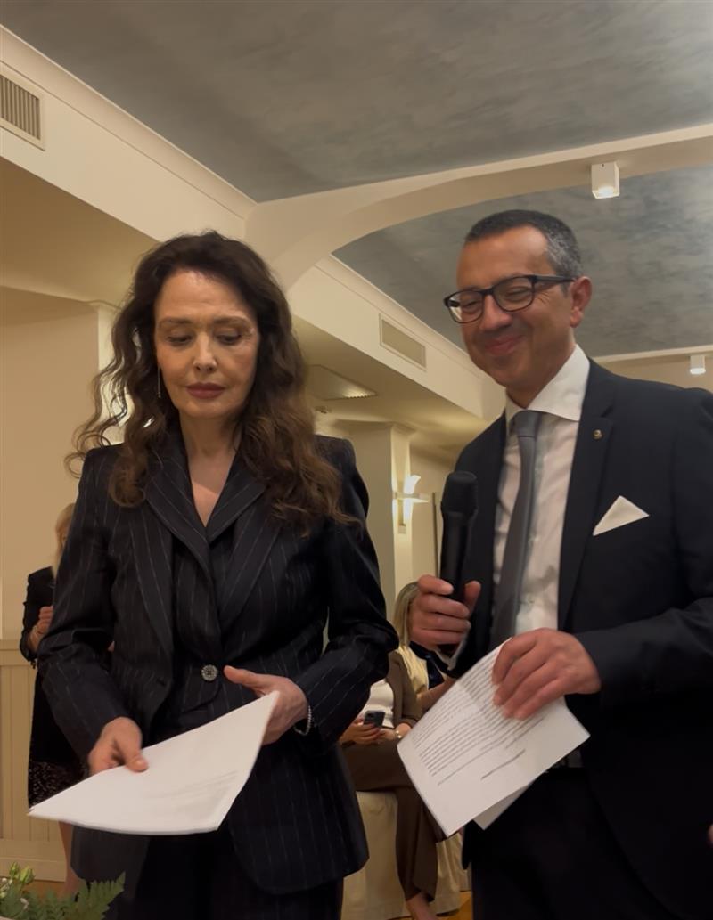 Cambio di Presidenza per il Lions Club Alghero