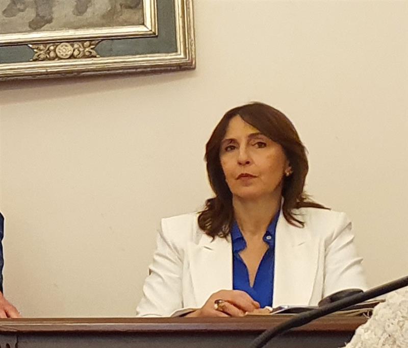 La segretaria generale Giovanna Solinas Salaris è la nuova direttrice generale del Comune di Sassari
