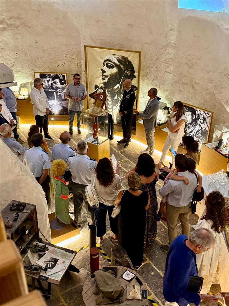 Il Museo Mase celebra i 125 anni dalla nascita di Antoine de Saint-Exupéry