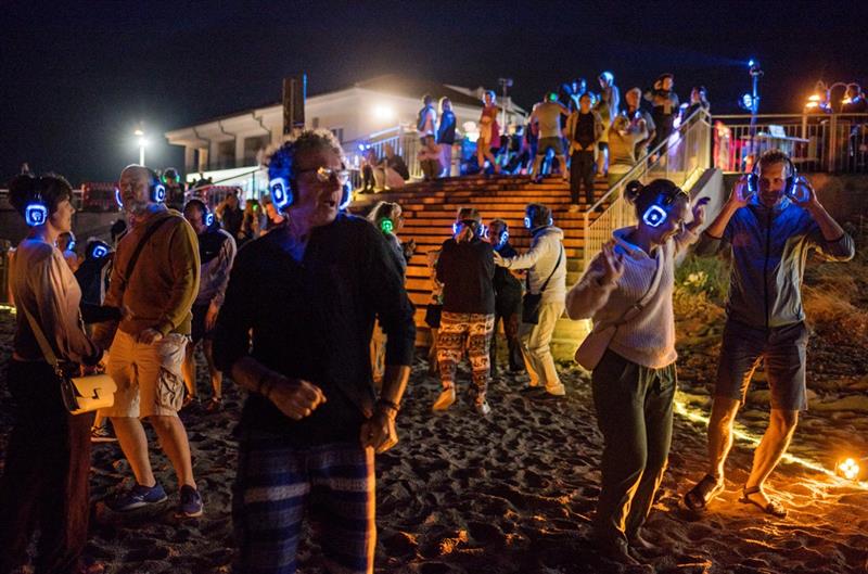 Silent Concert lunedì al Faro di Capo Testa