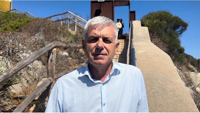Alghero: la Grotta Verde sfiora i 6.000 visitatori in meno di un mese. Selva: “Un gioiello ambientale e scientifico di valenza europea”