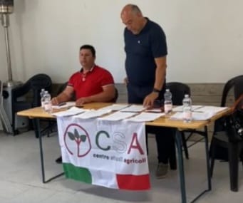 Macomer, domani il Direttivo del Centro Studi Agricoli: agricoltori pronti alla mobilitazione