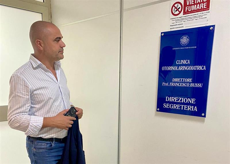 Sanità, Salaris: “Urgente rinnovare le apparecchiature per le cure oncologiche a Sassari”