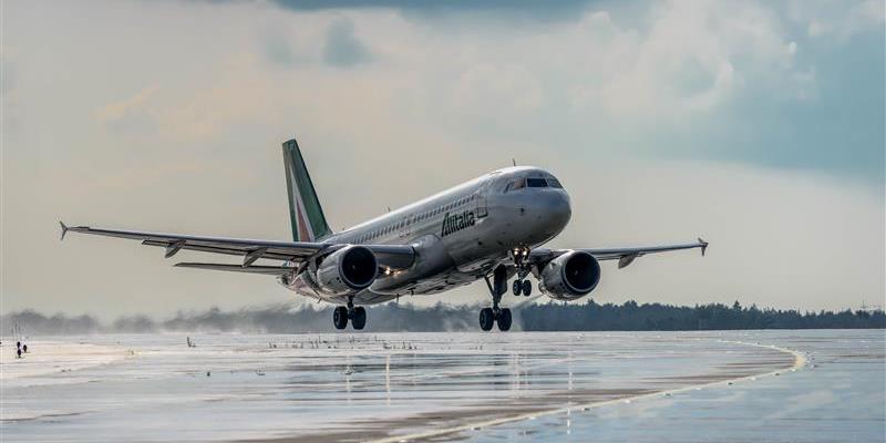 Alitalia: prorogato il programma Mille Miglia