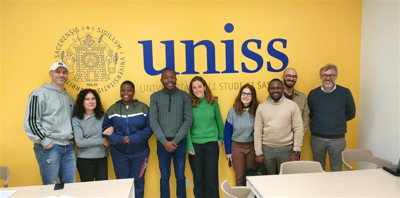 Wagon2Africa, a Sassari arrivano 11 studenti dallo Zimbabwe per tre mesi di ricerca