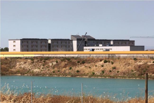 Carcere di Uta, Cagliari, Sardegna