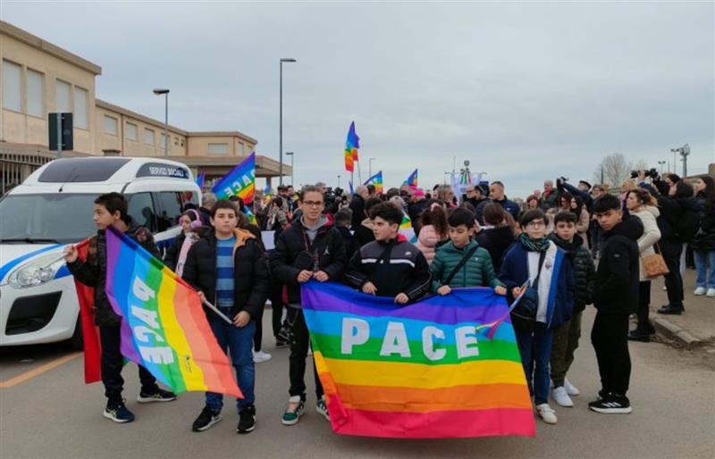 Macomer, il 18 gennaio la XXXIX Marcia della Pace: il tema è una “pace disarmata”