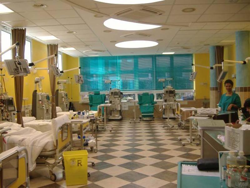 Reparto ospedaliero