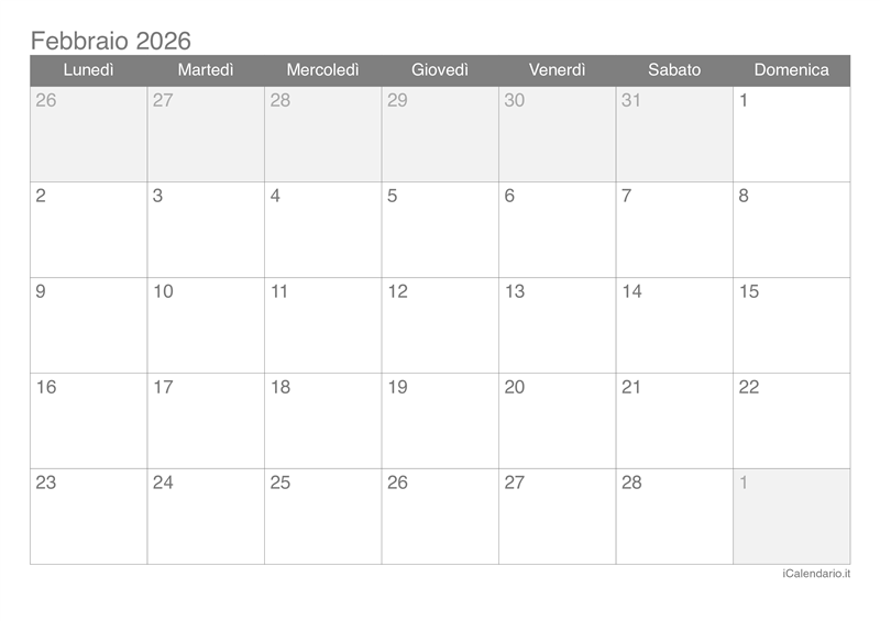 Febbraio: il mese segreto della PURIFICAZIONE romana e della FAME sarda! Da dove viene il suo nome?