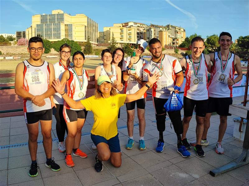 I "Guerrieri" cambiano pelle (e passo). A Sassari l